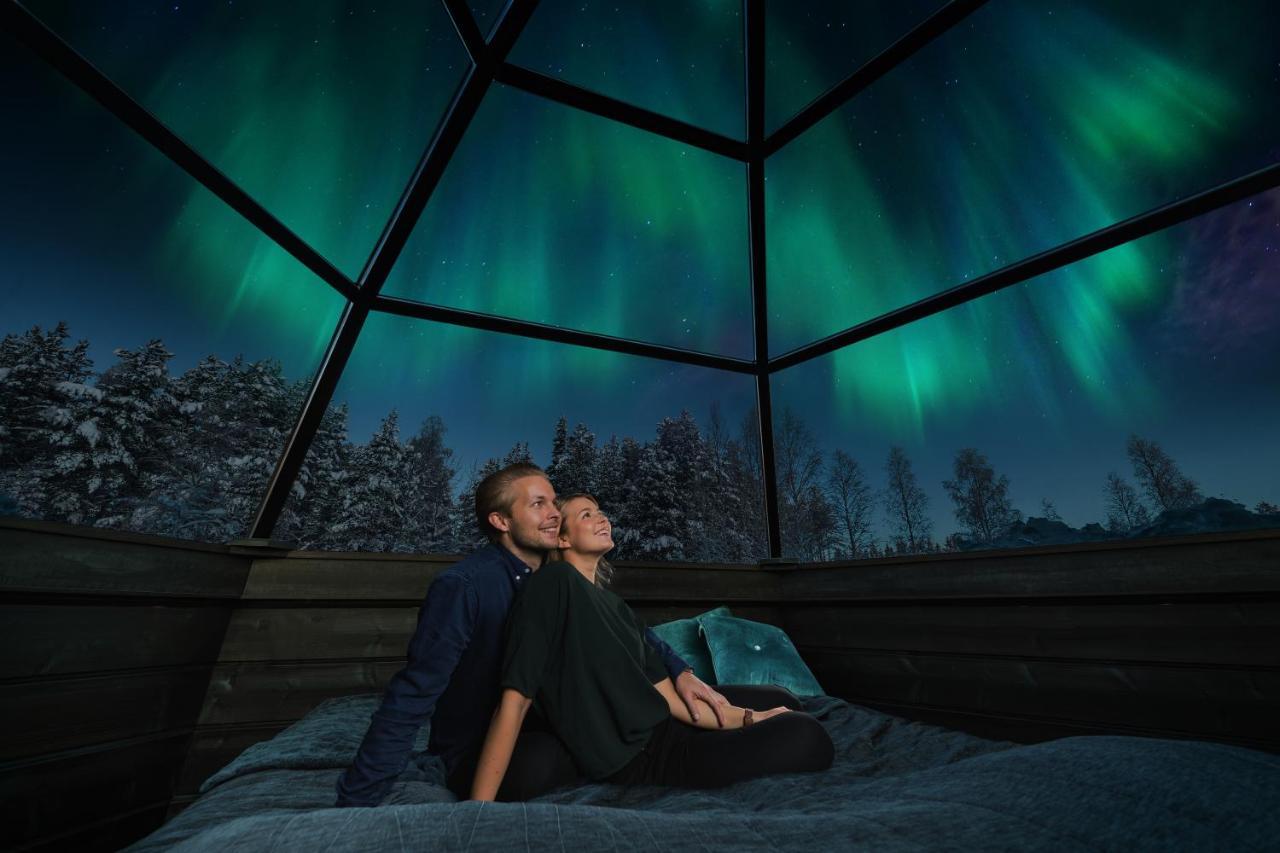 Arctic Snowhotel & Glass Igloos Sinetta Exterior photo